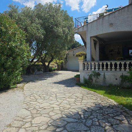 Belle Villa Lespignan Exteriér fotografie