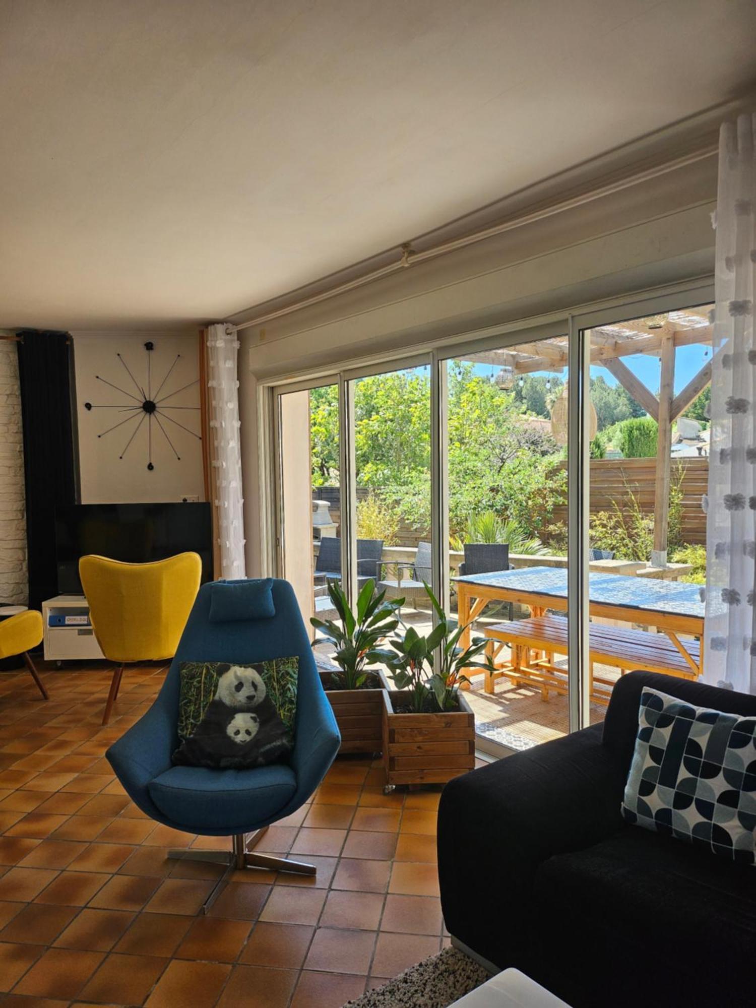 Belle Villa Lespignan Exteriér fotografie