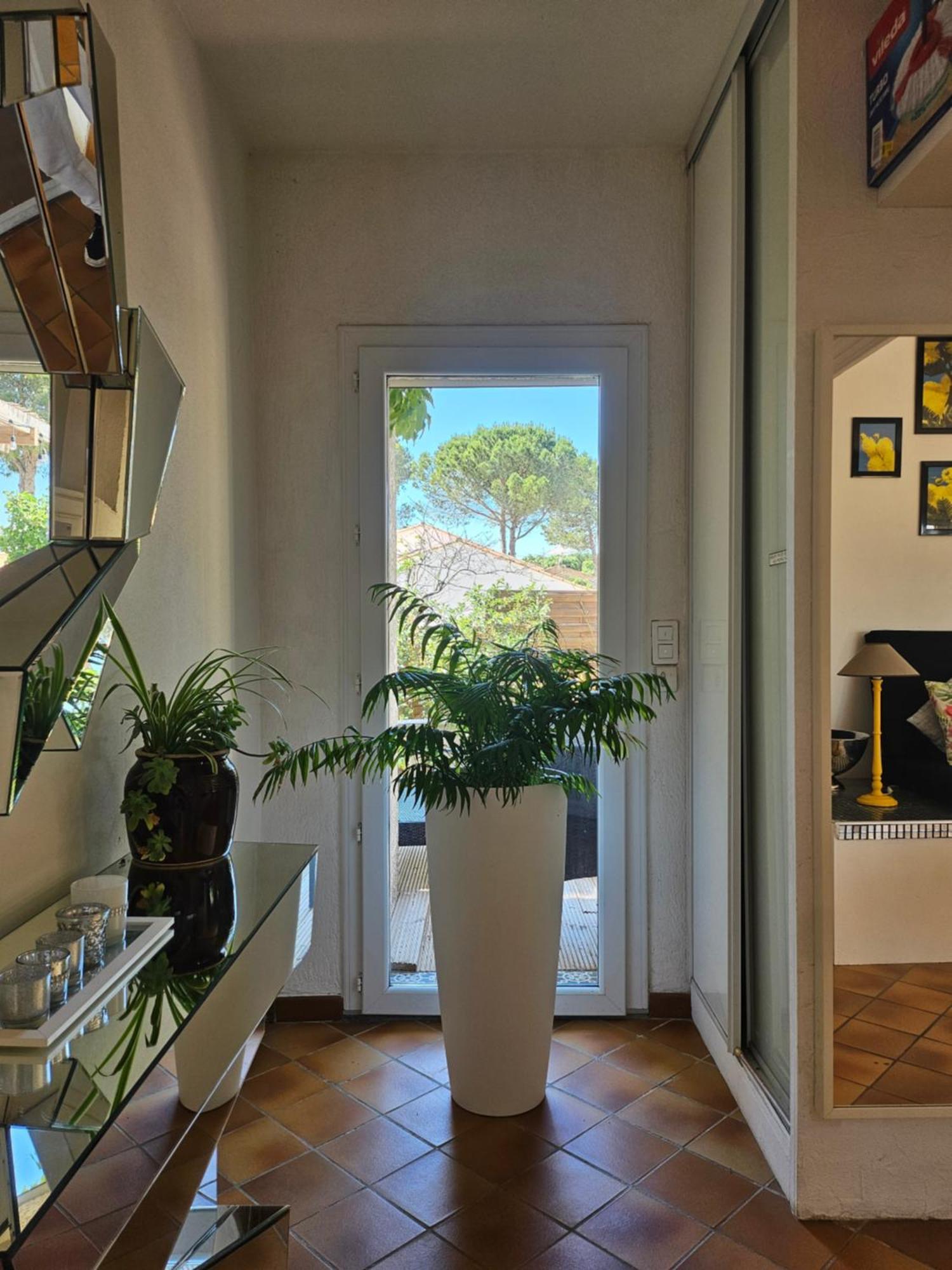Belle Villa Lespignan Exteriér fotografie